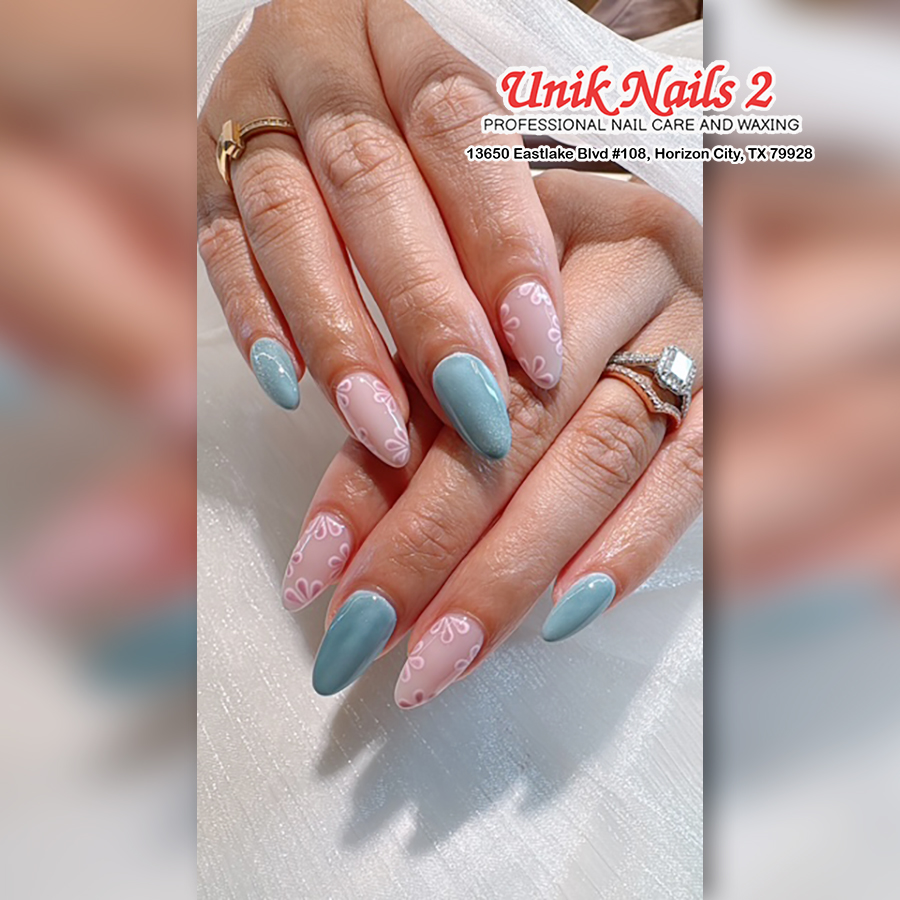  Unik Nails 2 in Horizon City ,TX 79928   pedicure near me that accept walk-ins 